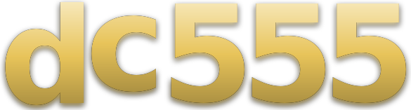 dc 555 logo